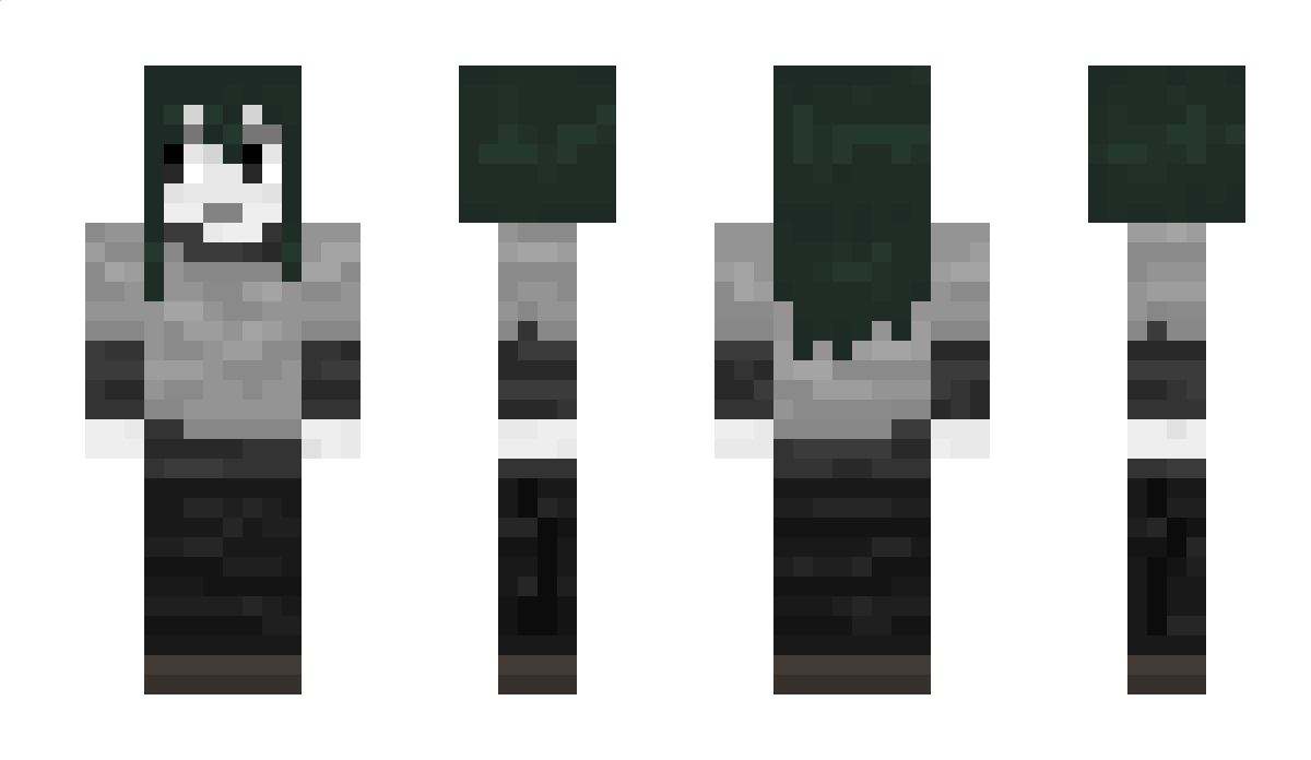 Lobotomy_Gaming0 Minecraft Skin