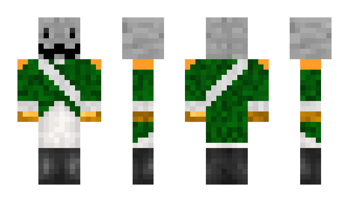 Javhas Minecraft Skin