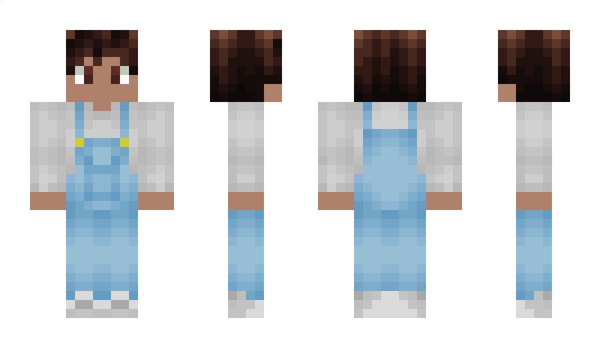 Aberlour Minecraft Skin