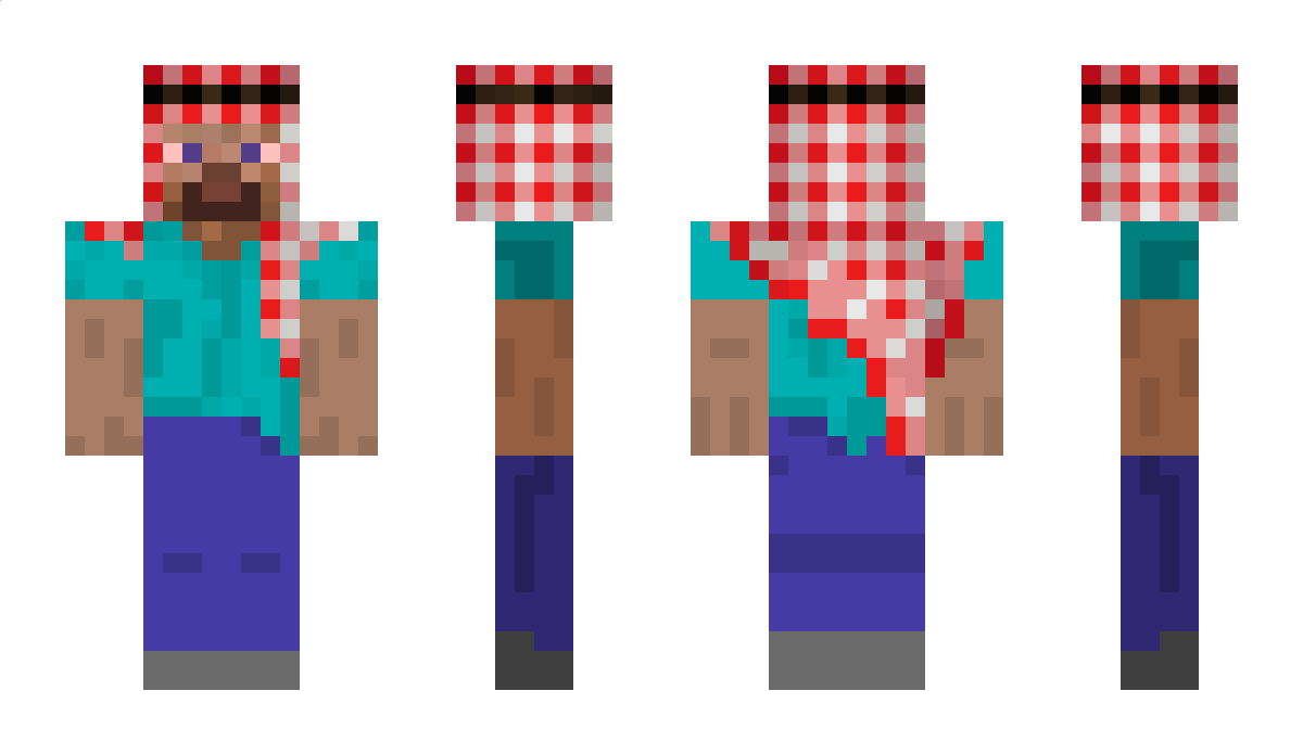 Buqmeti Minecraft Skin