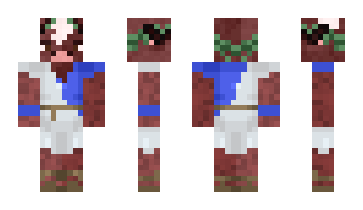 GildedPancake Minecraft Skin