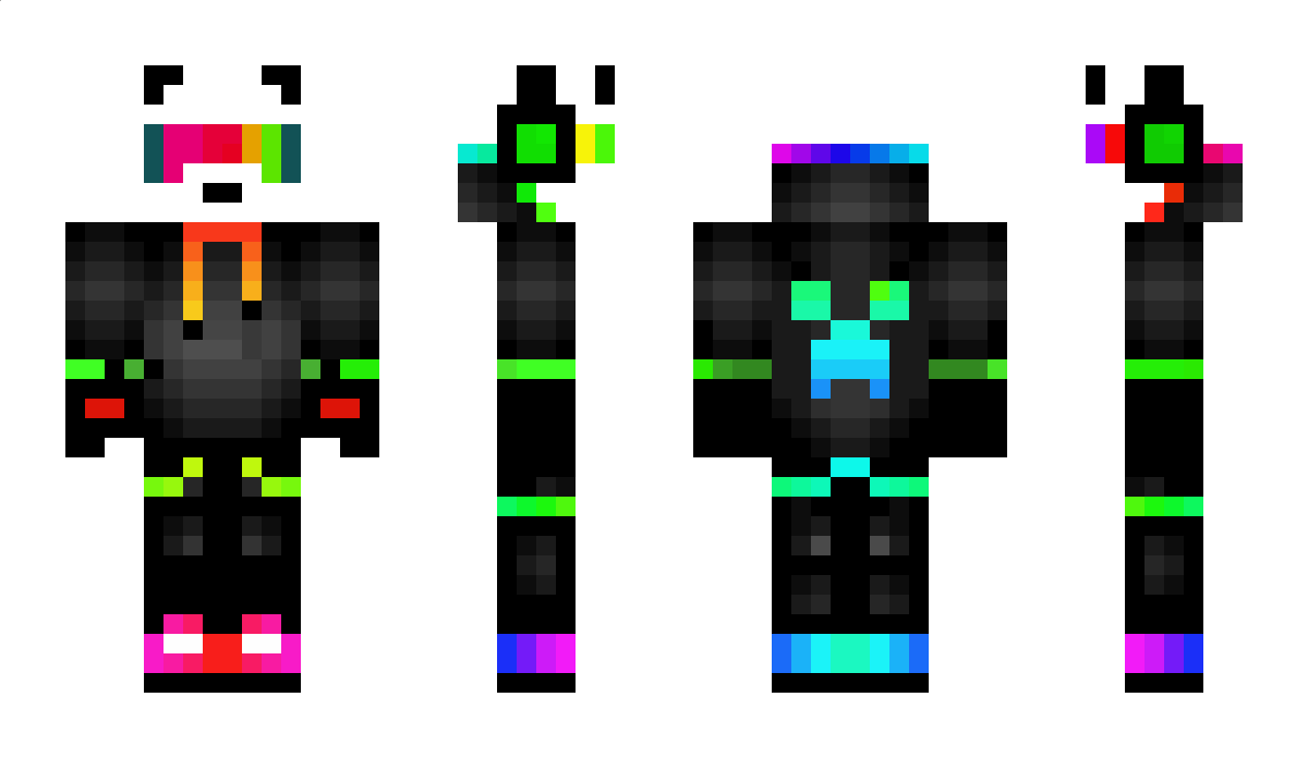 Maverick92 Minecraft Skin