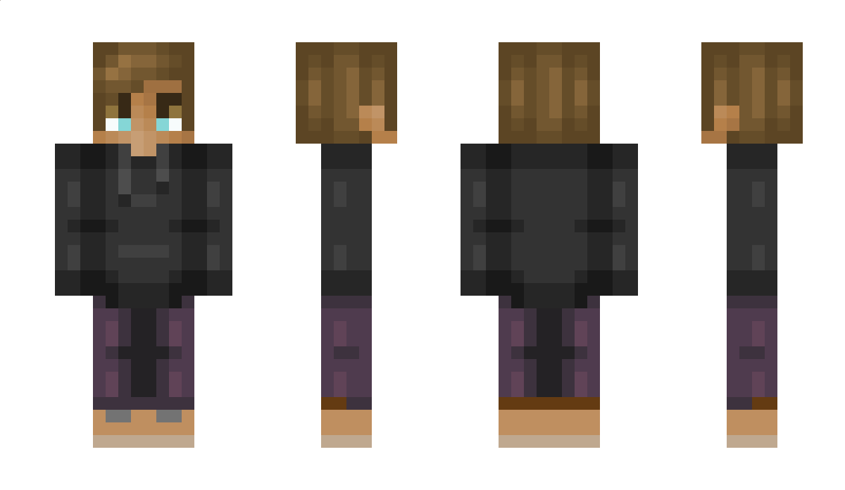 Tennval Minecraft Skin