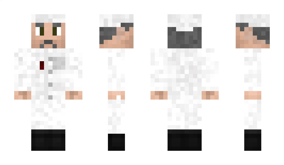 wimpik23 Minecraft Skin