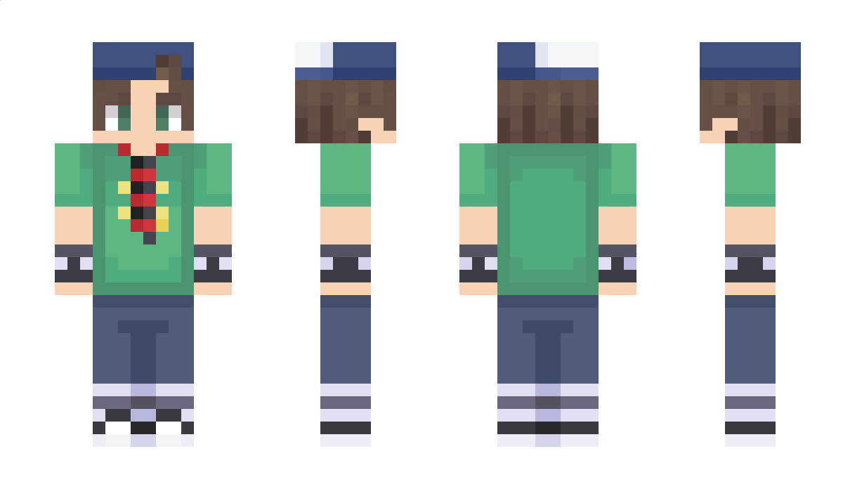 ItsSnaps Minecraft Skin