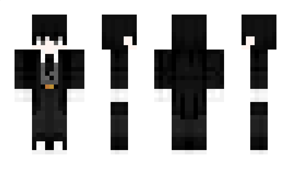 DiViiN3__GUNS Minecraft Skin