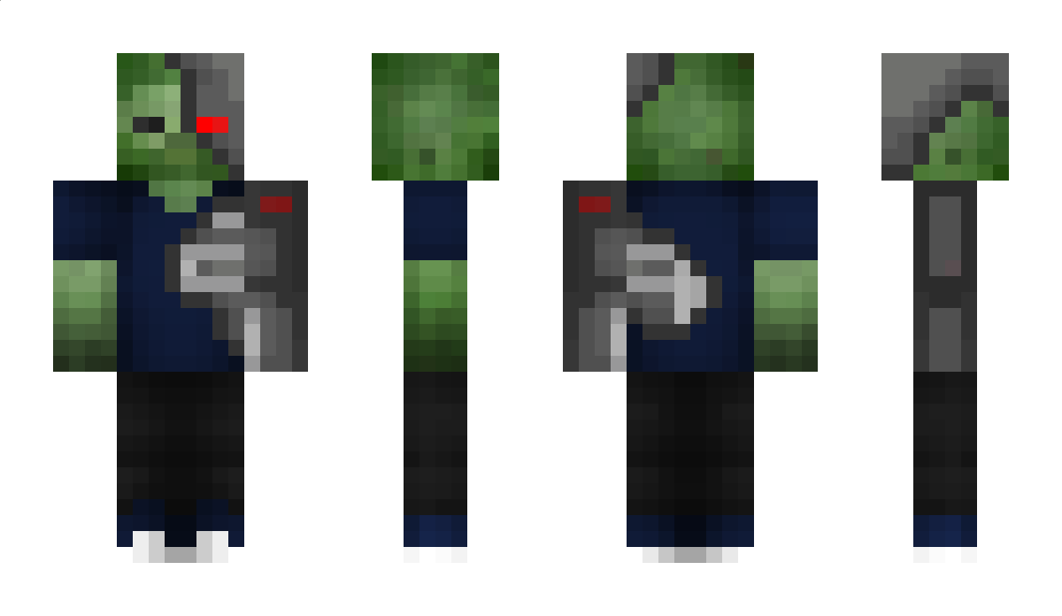 K4osu Minecraft Skin