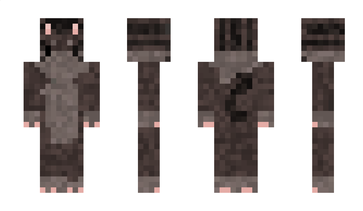 Huff3033 Minecraft Skin
