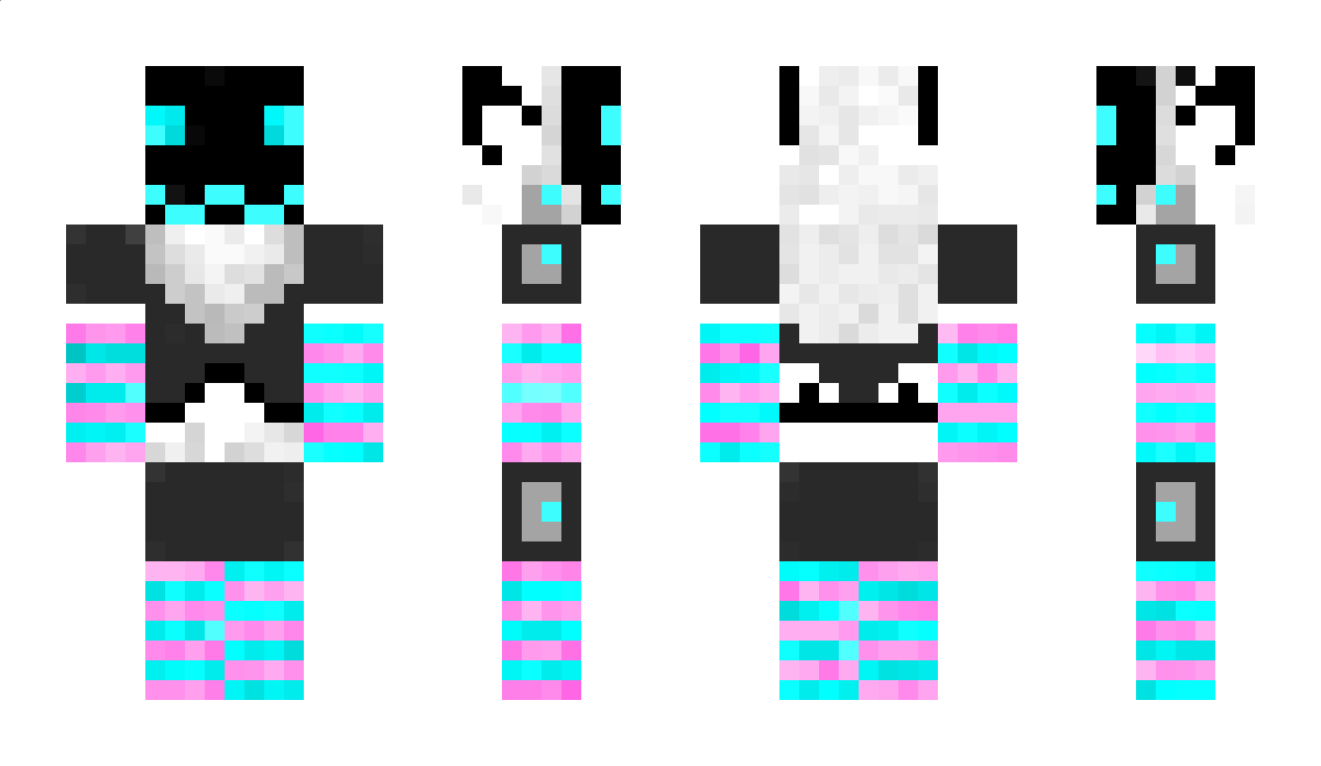 BossKnightLV9001 Minecraft Skin