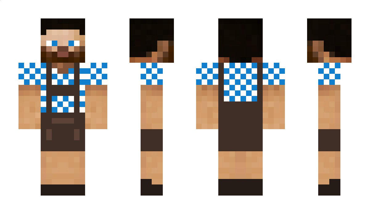 Mesei Minecraft Skin