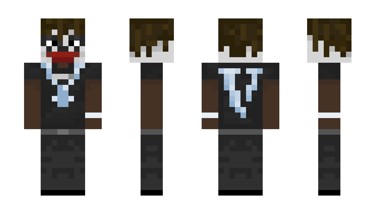 onerealtoni Minecraft Skin