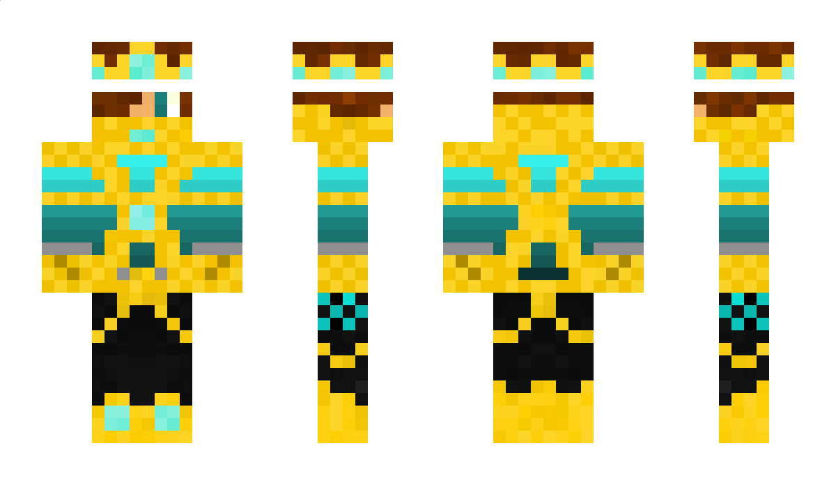 ApexisNL Minecraft Skin