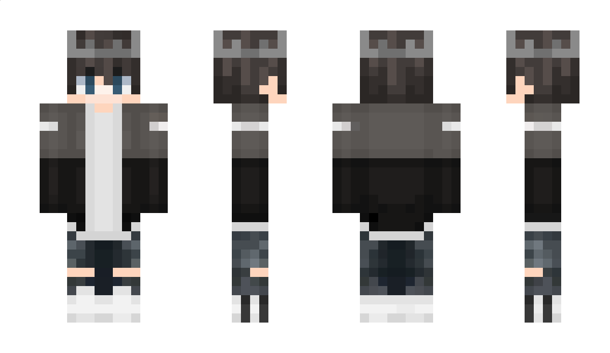 Flipx142 Minecraft Skin