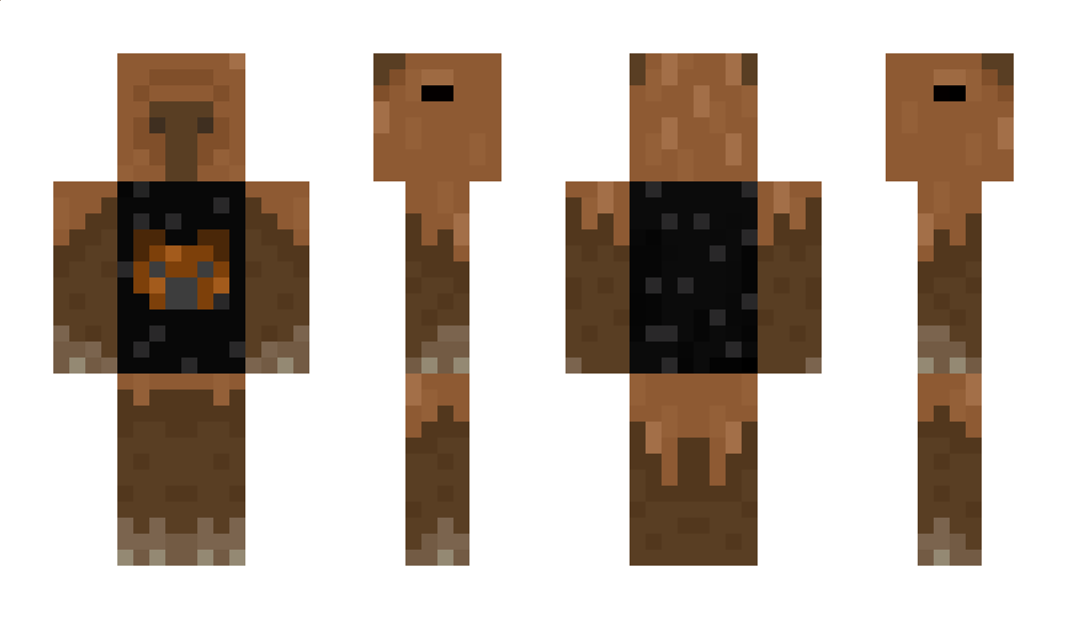 GeniusSheep90 Minecraft Skin