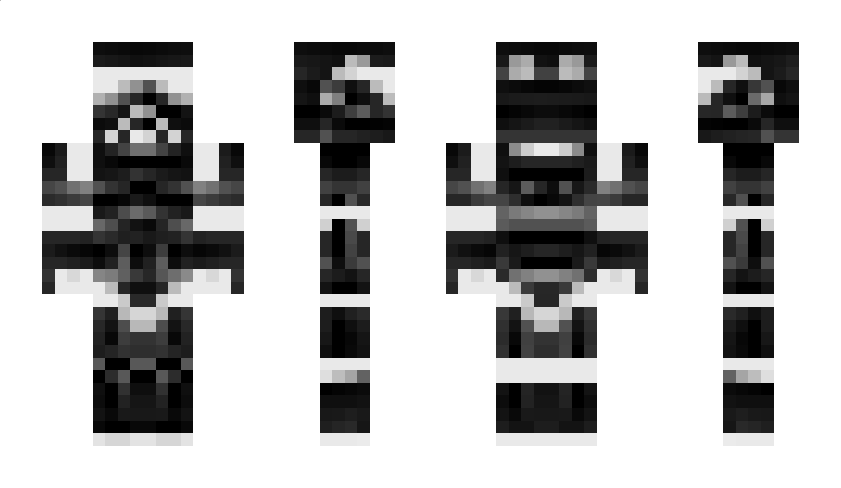 DriftShadow Minecraft Skin