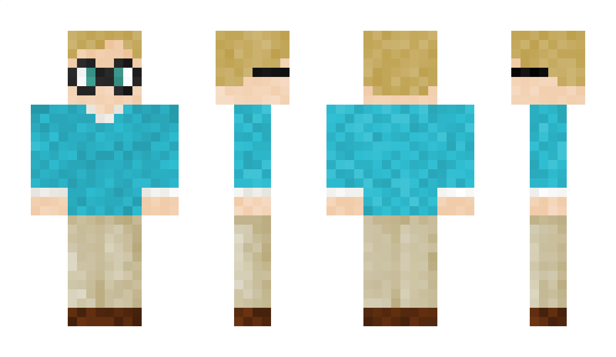 Lippett Minecraft Skin