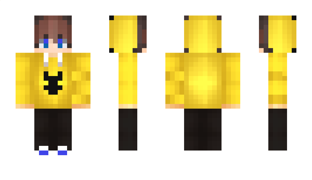 FeycaNBey Minecraft Skin