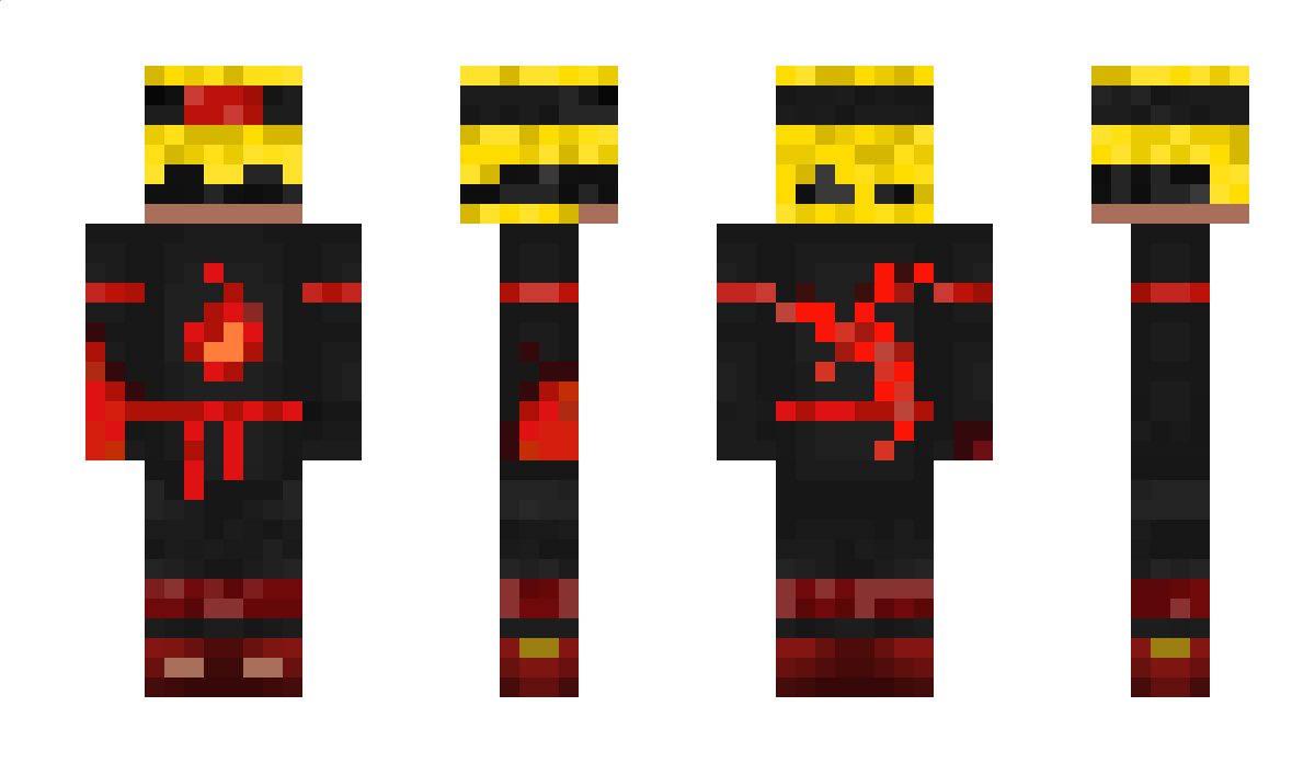 Achillesjf Minecraft Skin