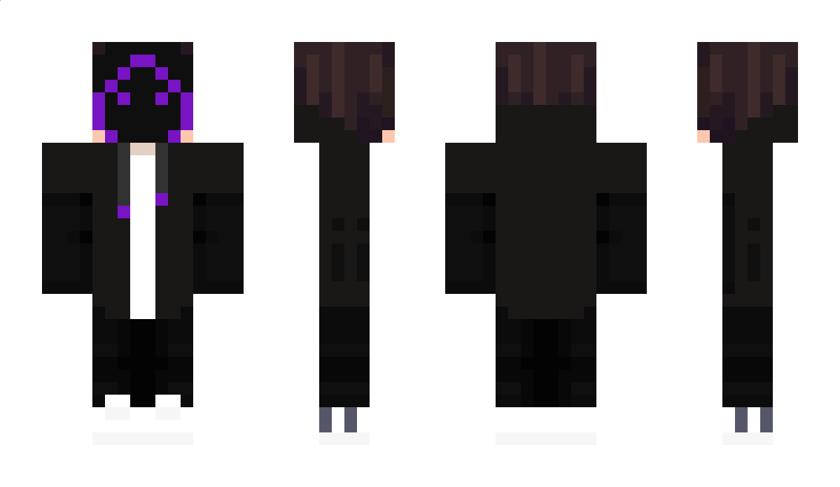 Enderek44 Minecraft Skin