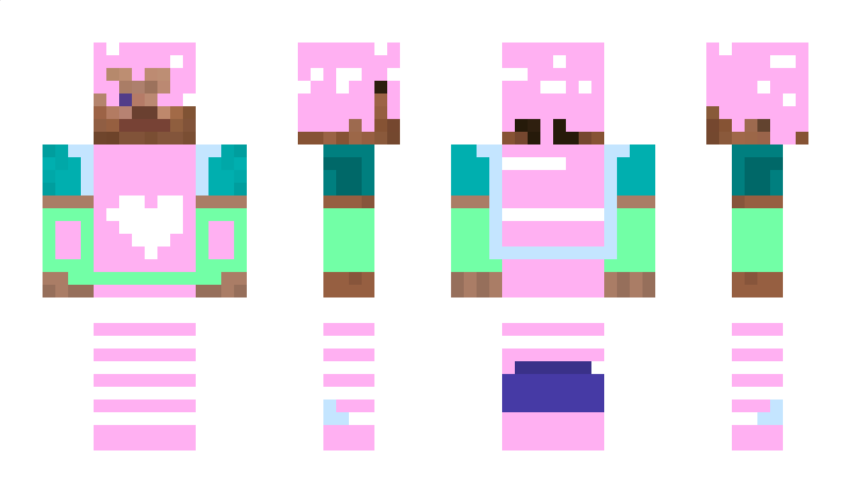 TuiKiken Minecraft Skin