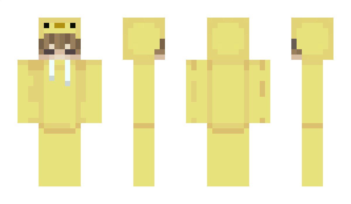 Spacedreamer2_0 Minecraft Skin