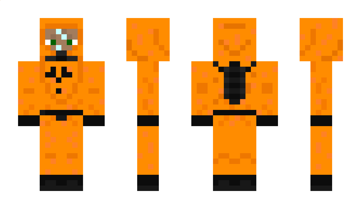 Oppenheimer Minecraft Skin