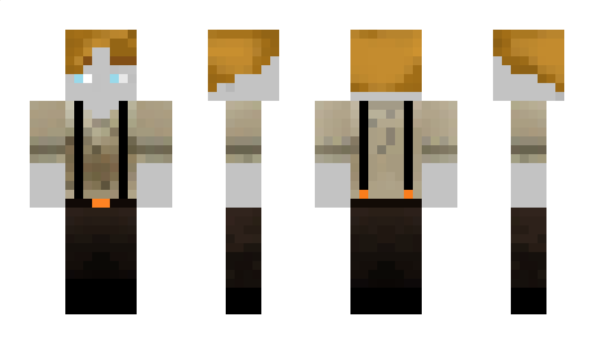 BastiORI Minecraft Skin