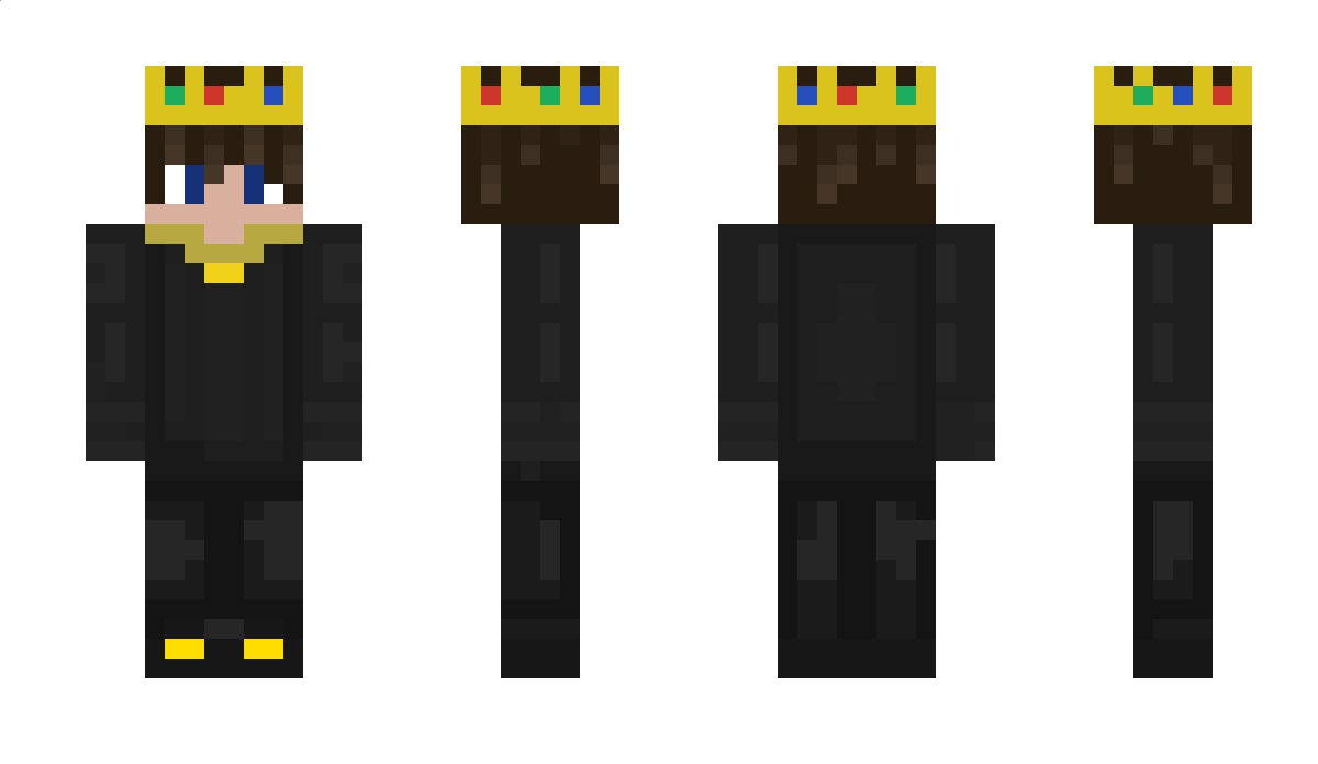 Mrxd_ Minecraft Skin