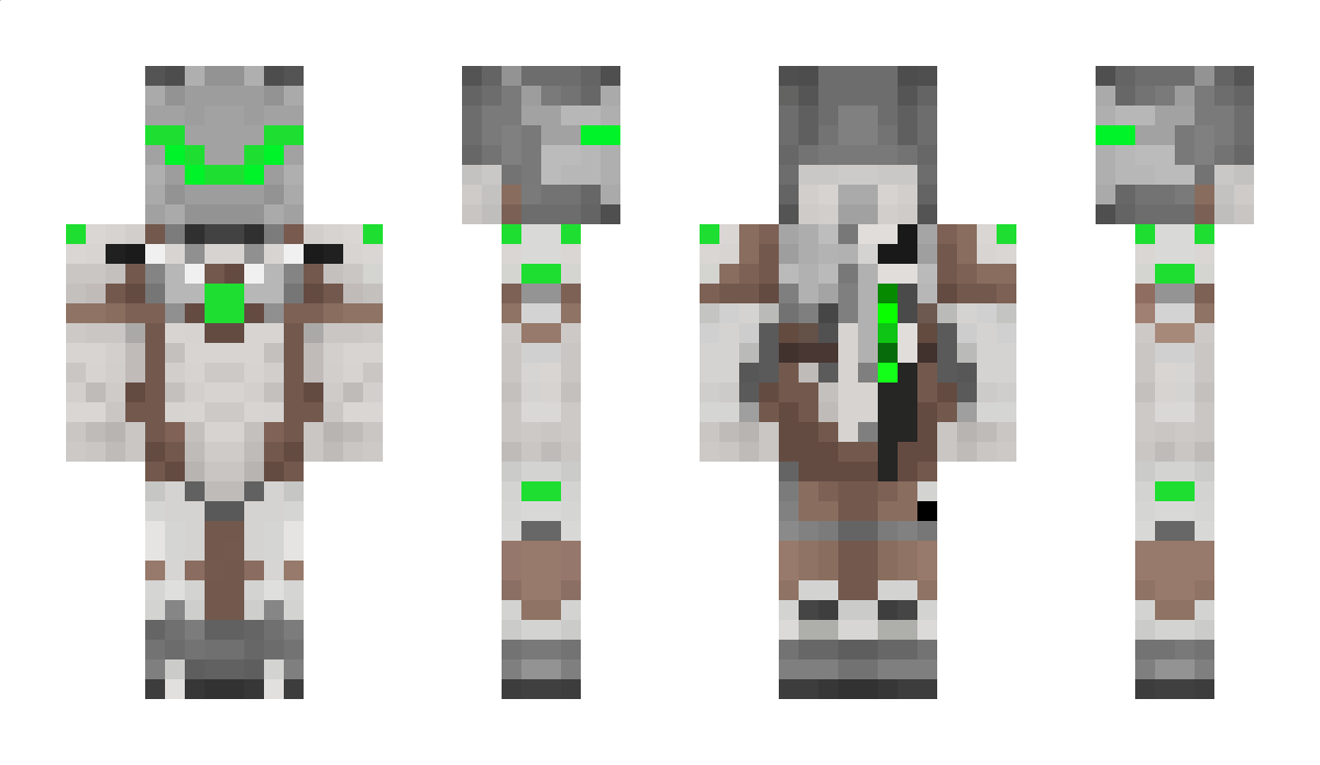 Pixelcraftz Minecraft Skin