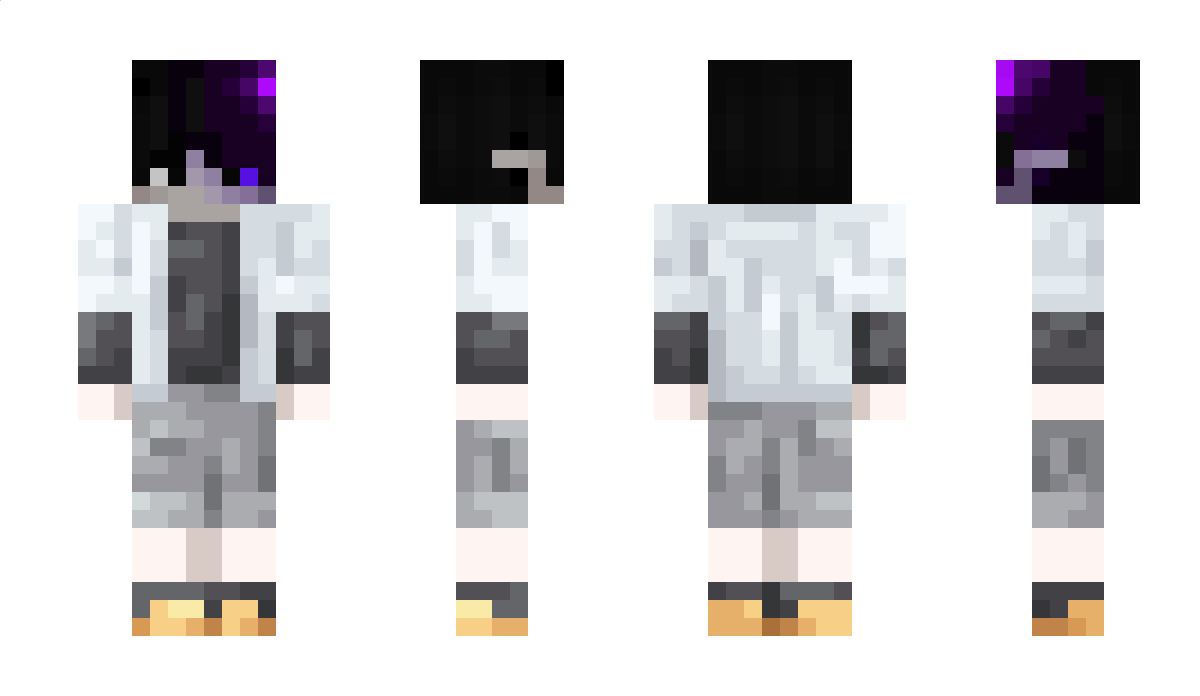 Shadow_T1me Minecraft Skin