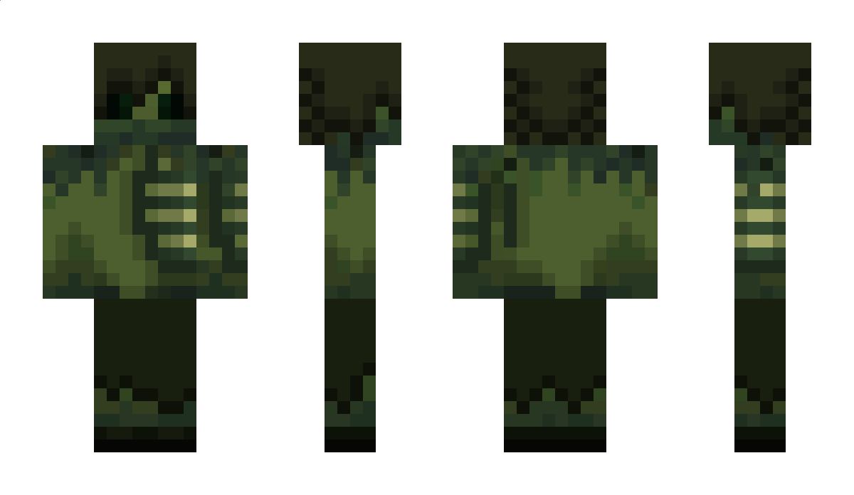 TheRightCalling Minecraft Skin