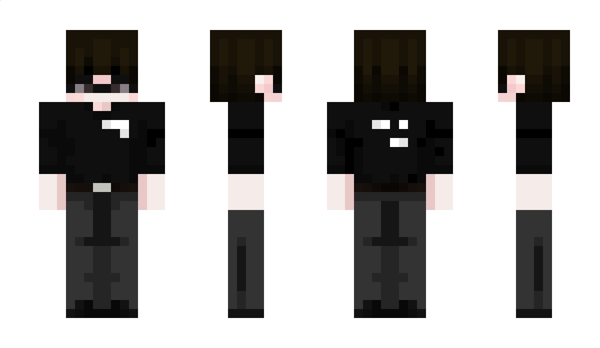 RyuiMC Minecraft Skin