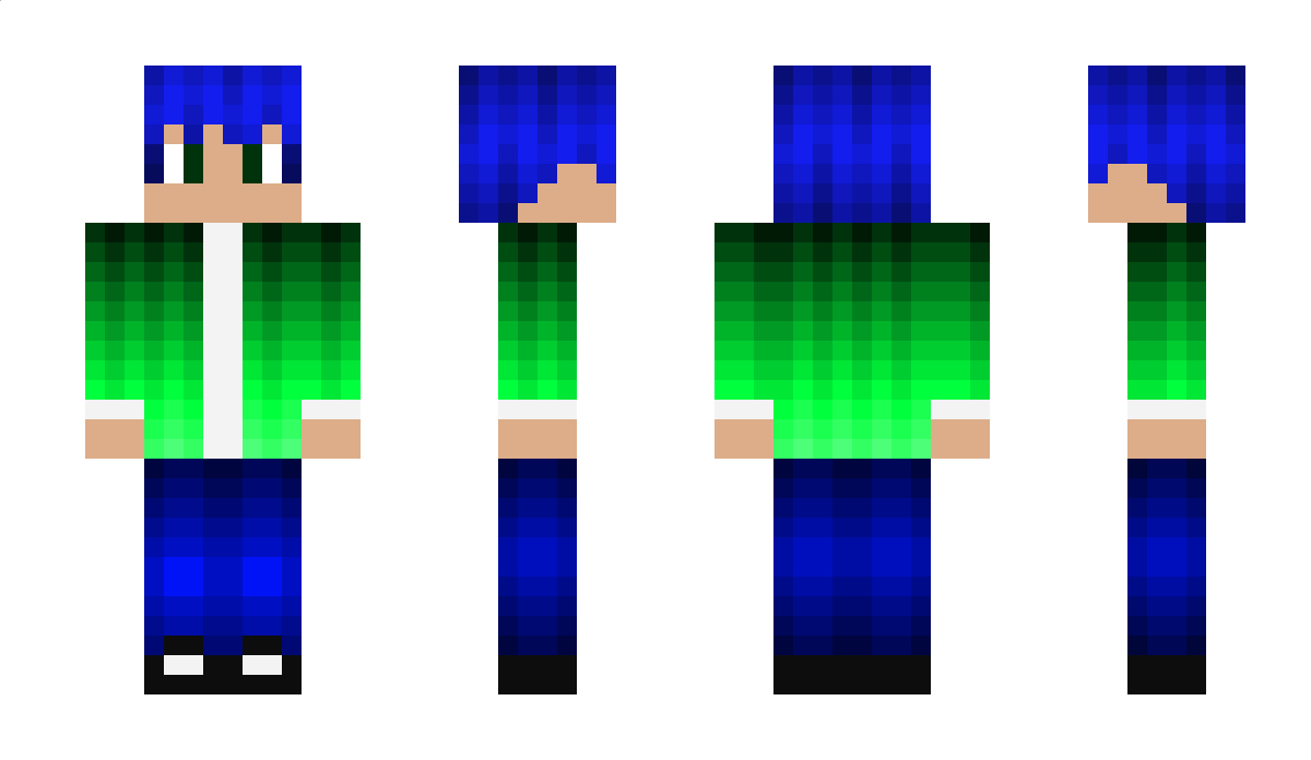 A2_Hero Minecraft Skin