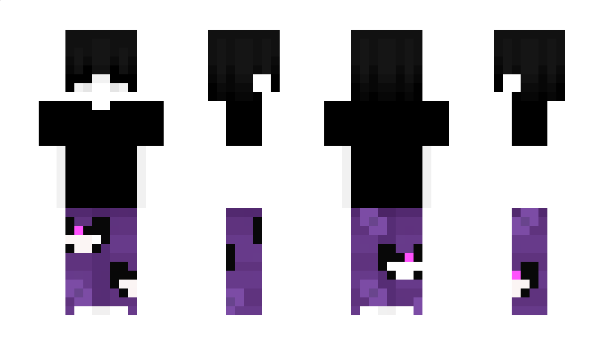 Flash_ Minecraft Skin