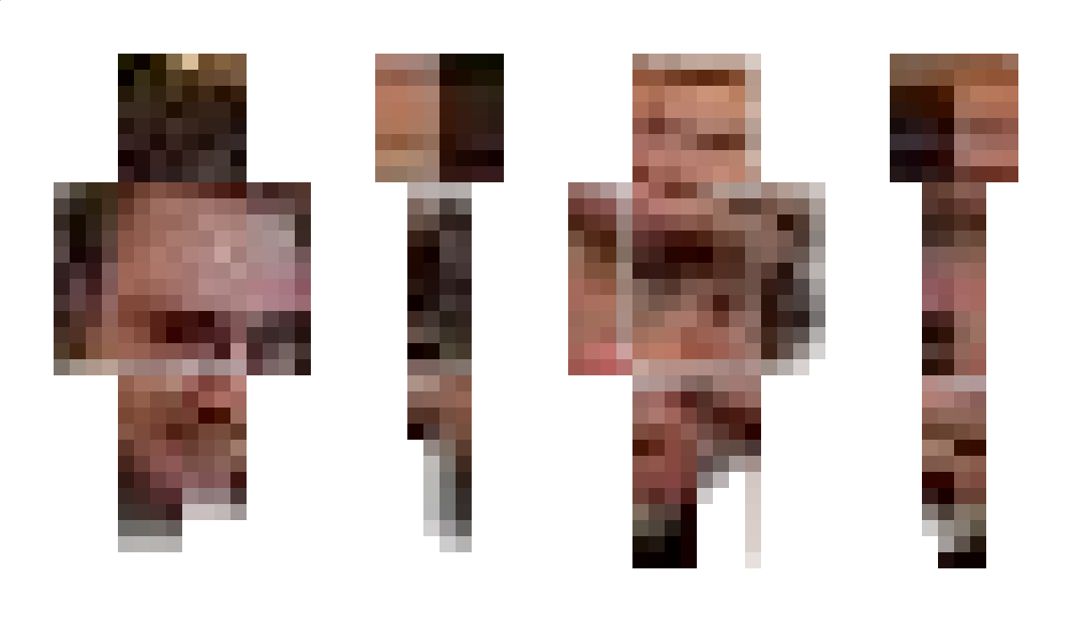 Rosberg Minecraft Skin