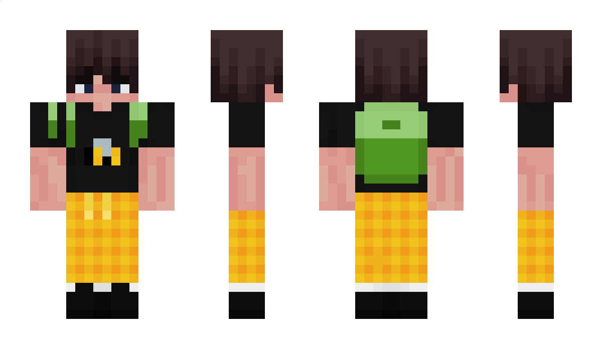 _aetheriq Minecraft Skin