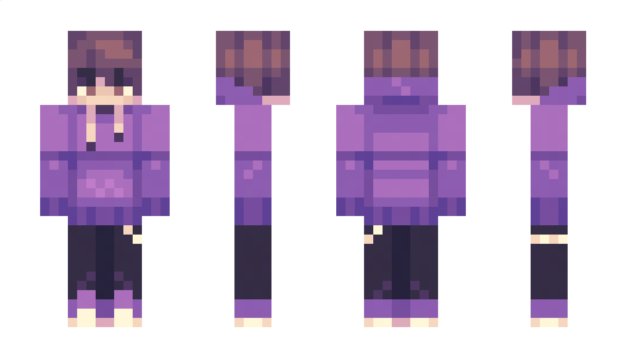 fanaq Minecraft Skin