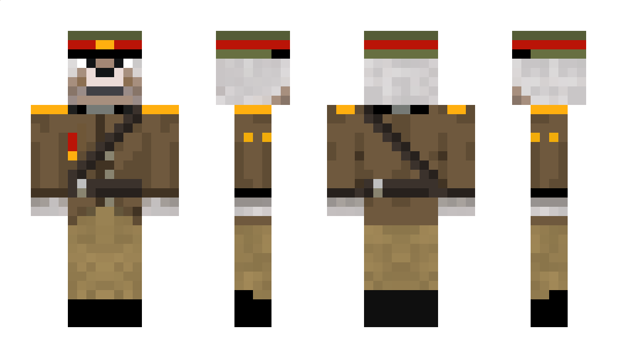 Pix3l7 Minecraft Skin