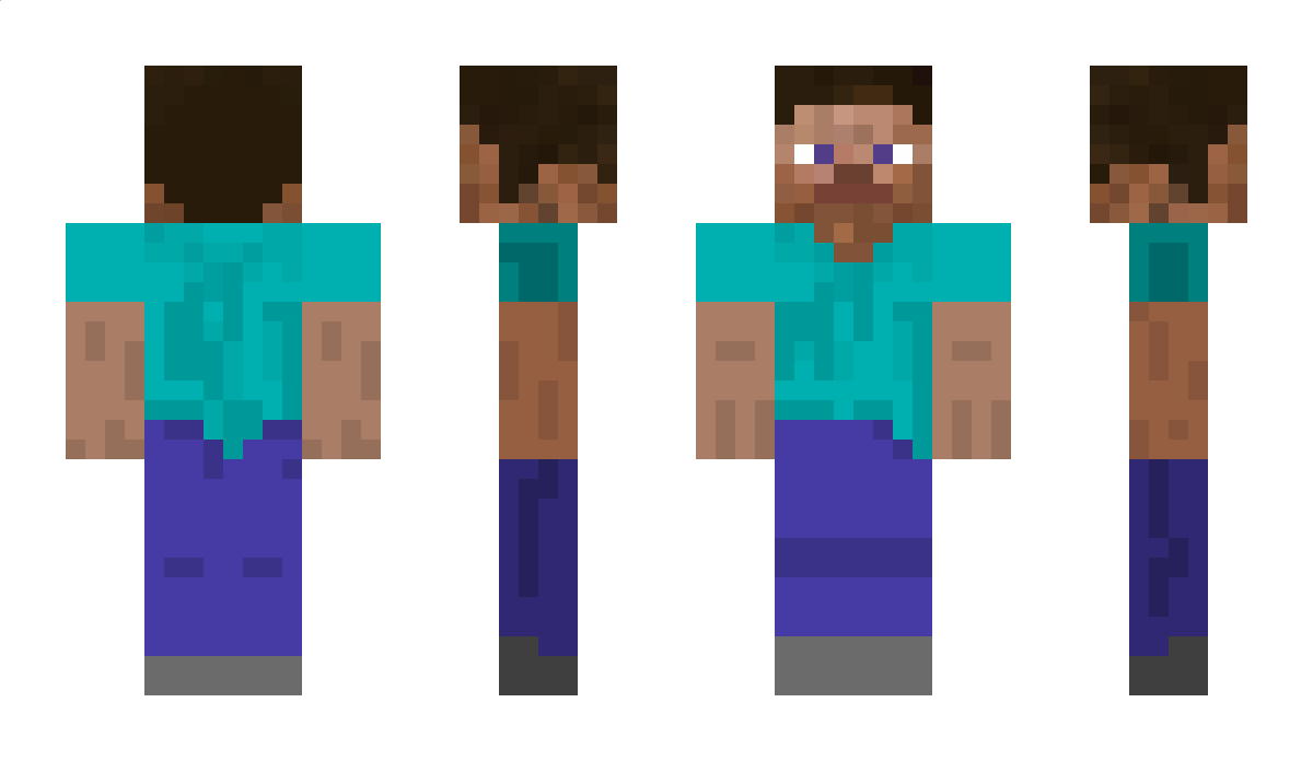 GPJ1102 Minecraft Skin