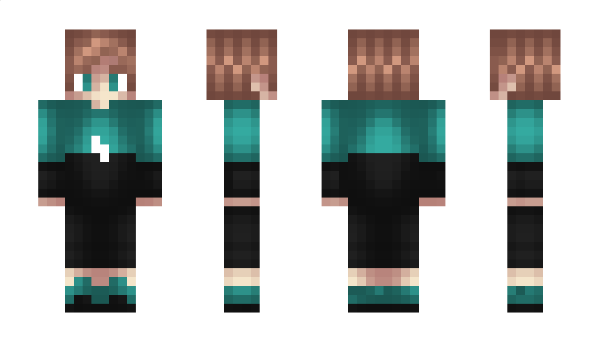 FFIANotSweix Minecraft Skin