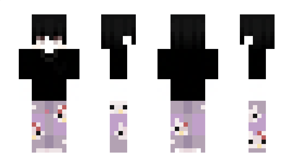 soledznicktriste Minecraft Skin