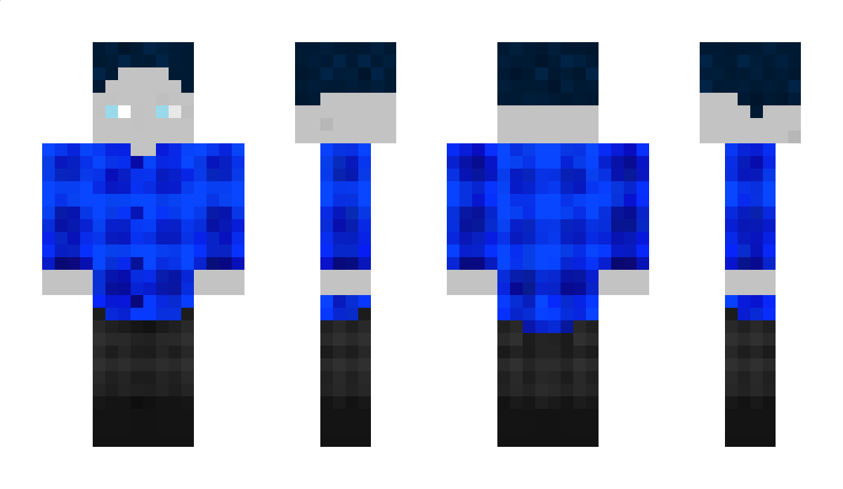 Vincnet123 Minecraft Skin