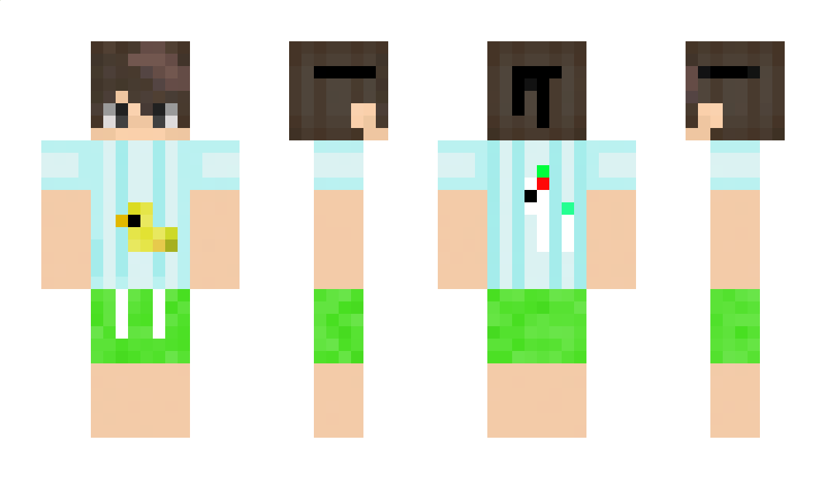 Olko_Enyoer Minecraft Skin