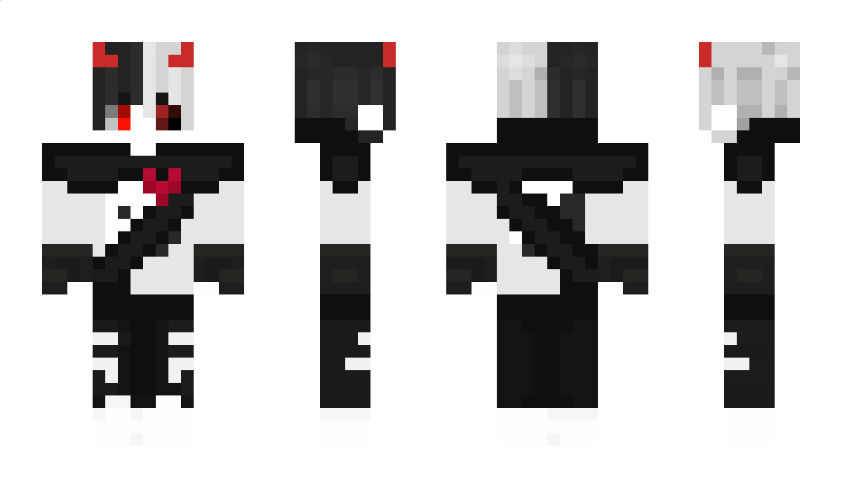 iLudanXIV_ Minecraft Skin