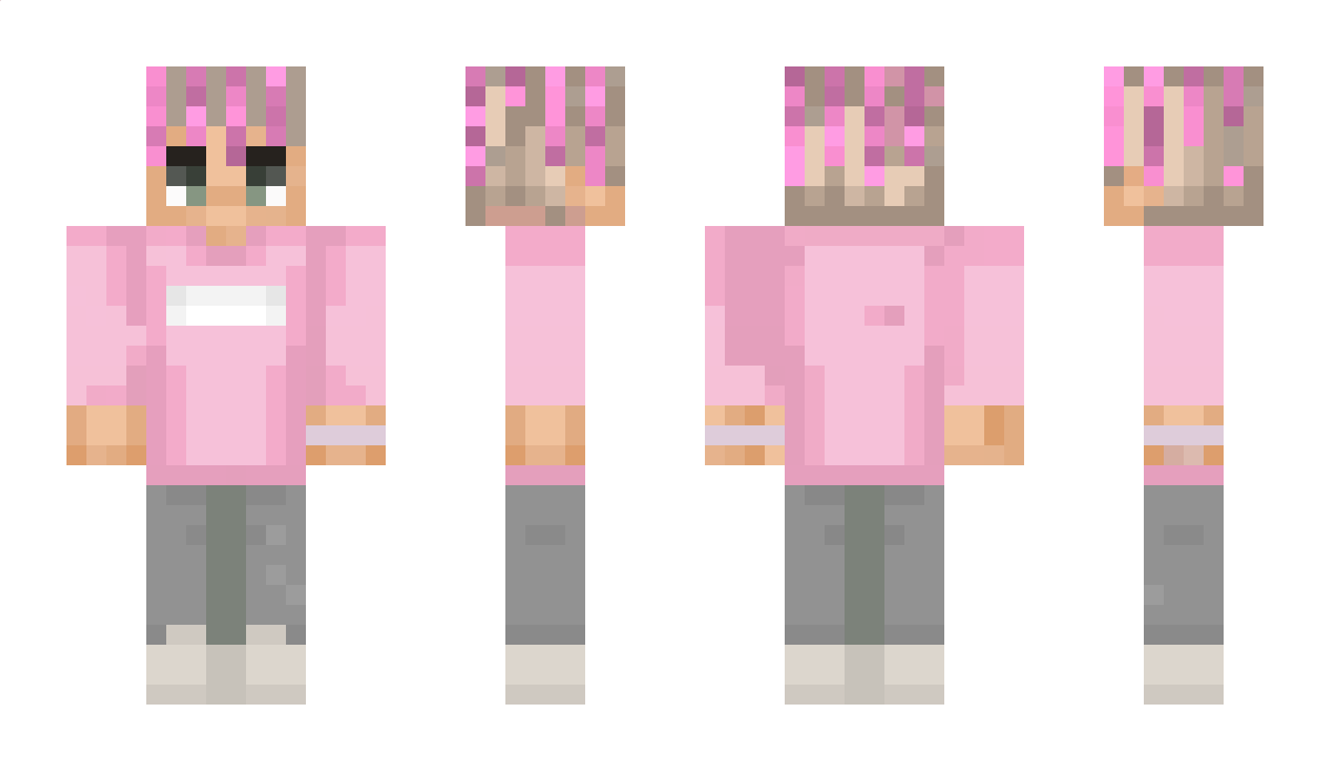 TSDev Minecraft Skin