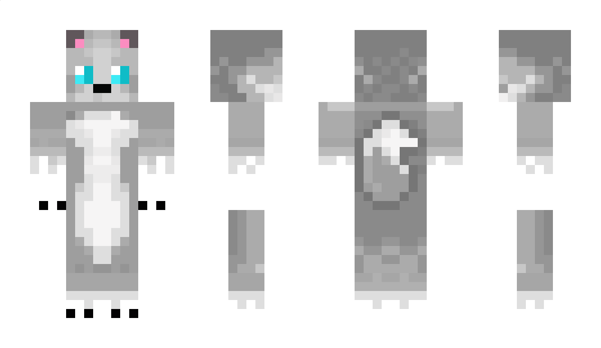 AspenForest Minecraft Skin