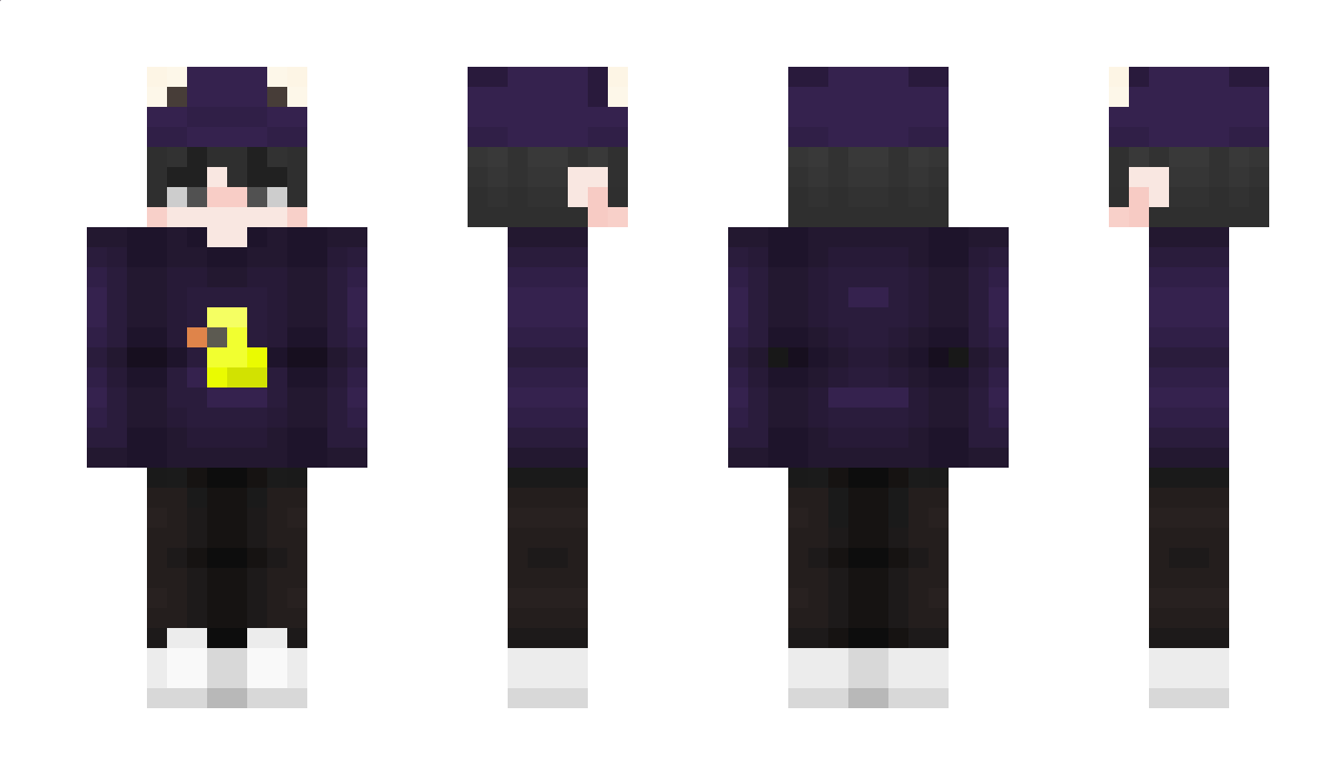 Praczy Minecraft Skin