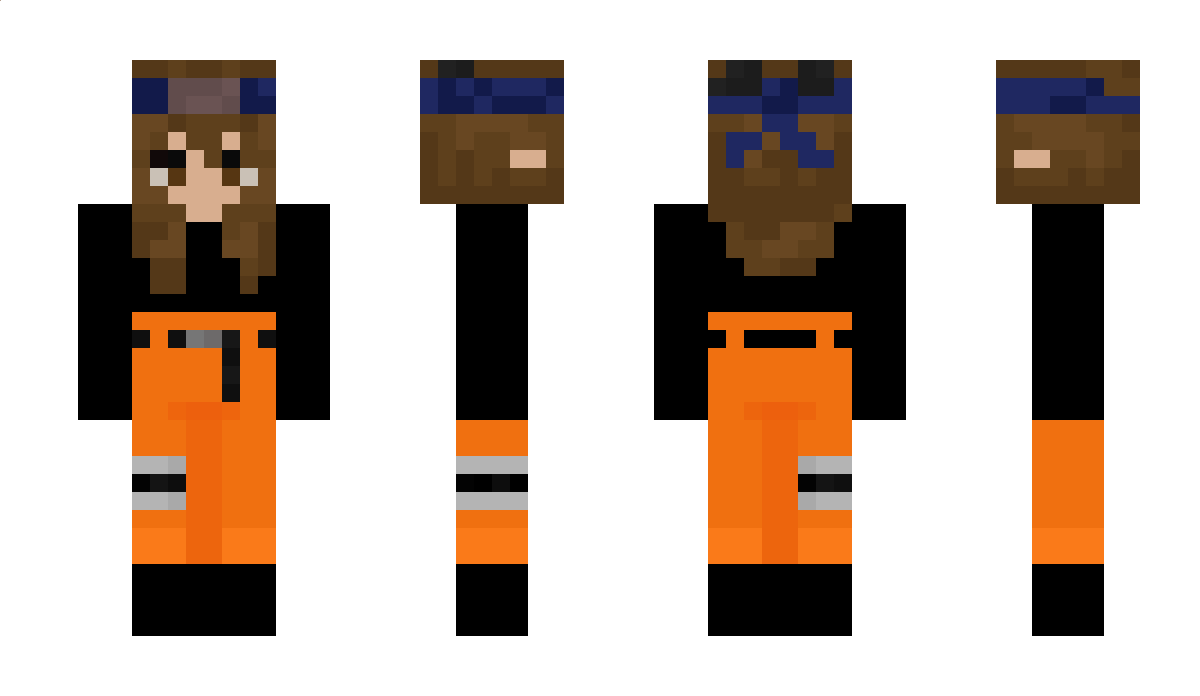 apaple Minecraft Skin