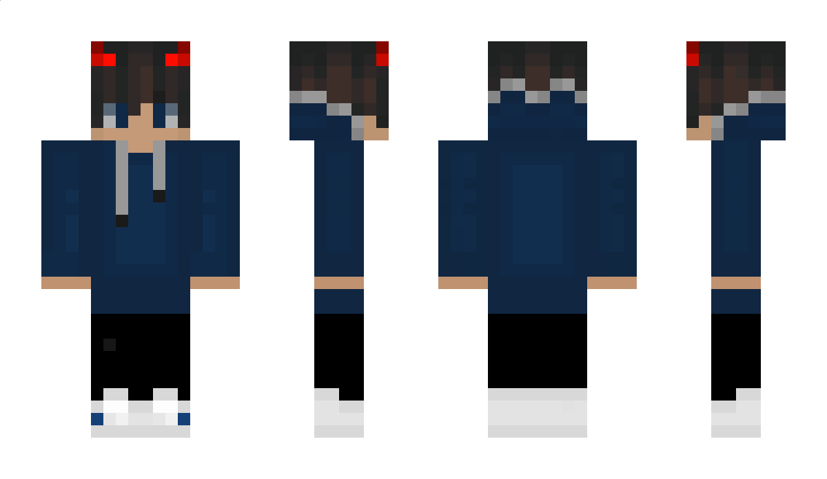 Promenos Minecraft Skin