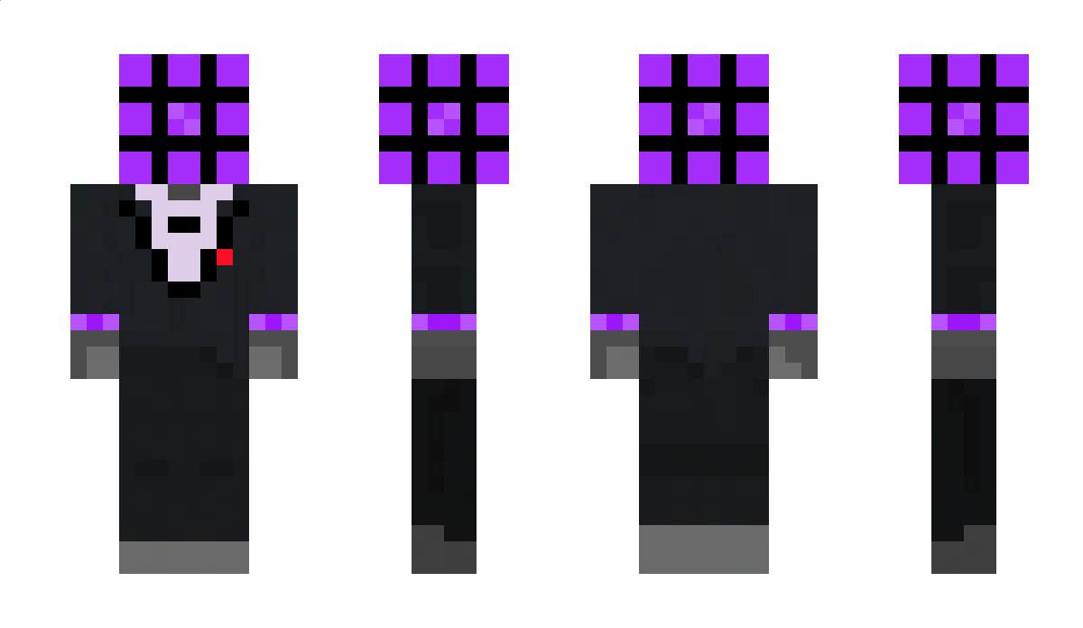 Geomune Minecraft Skin